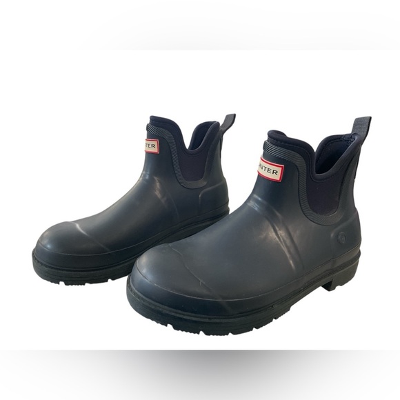 HUNTER Men's Chelsea Boots - Picture 2 of 4